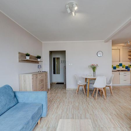 Apartament Szczecin Kobalt - Kaskada ภายนอก รูปภาพ
