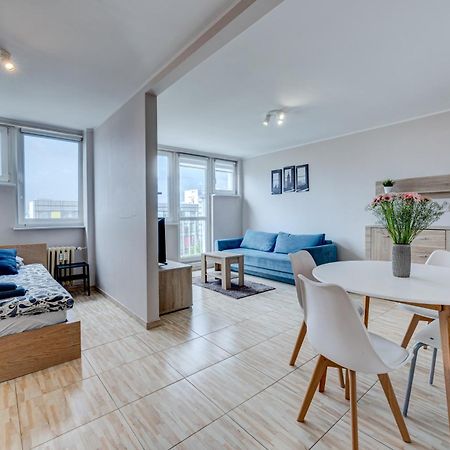 Apartament Szczecin Kobalt - Kaskada ภายนอก รูปภาพ
