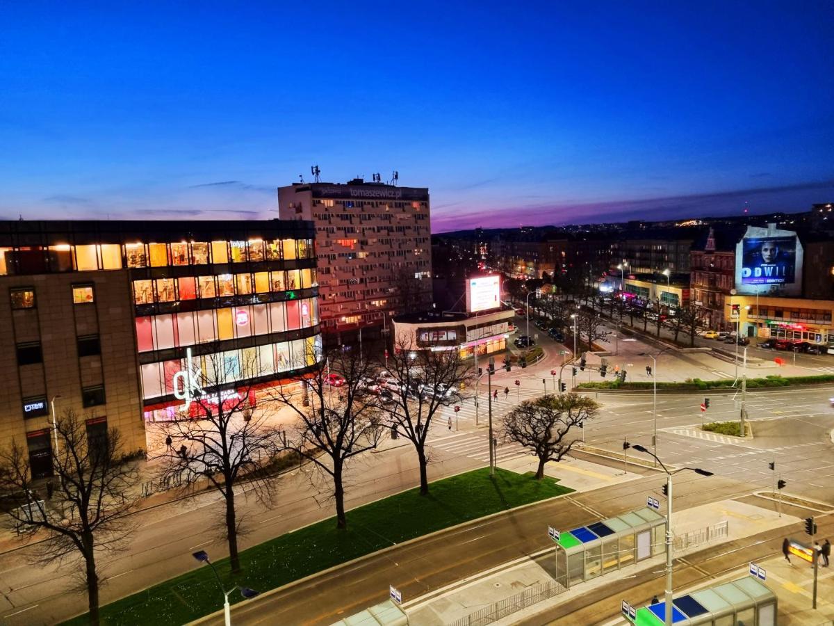 Apartament Szczecin Kobalt - Kaskada ภายนอก รูปภาพ