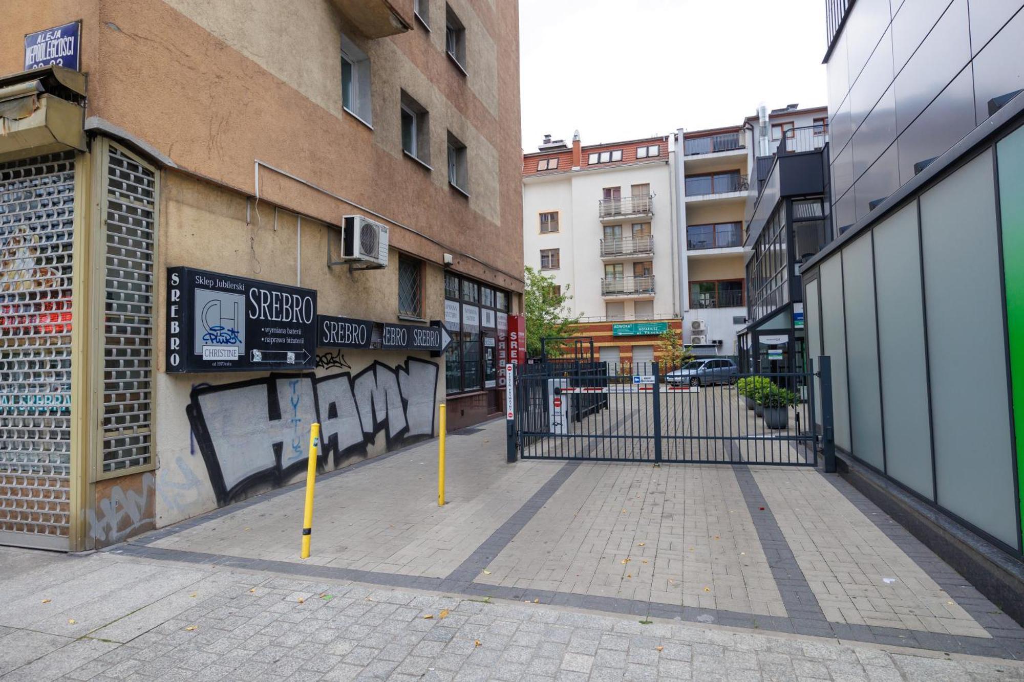 Apartament Szczecin Kobalt - Kaskada ภายนอก รูปภาพ