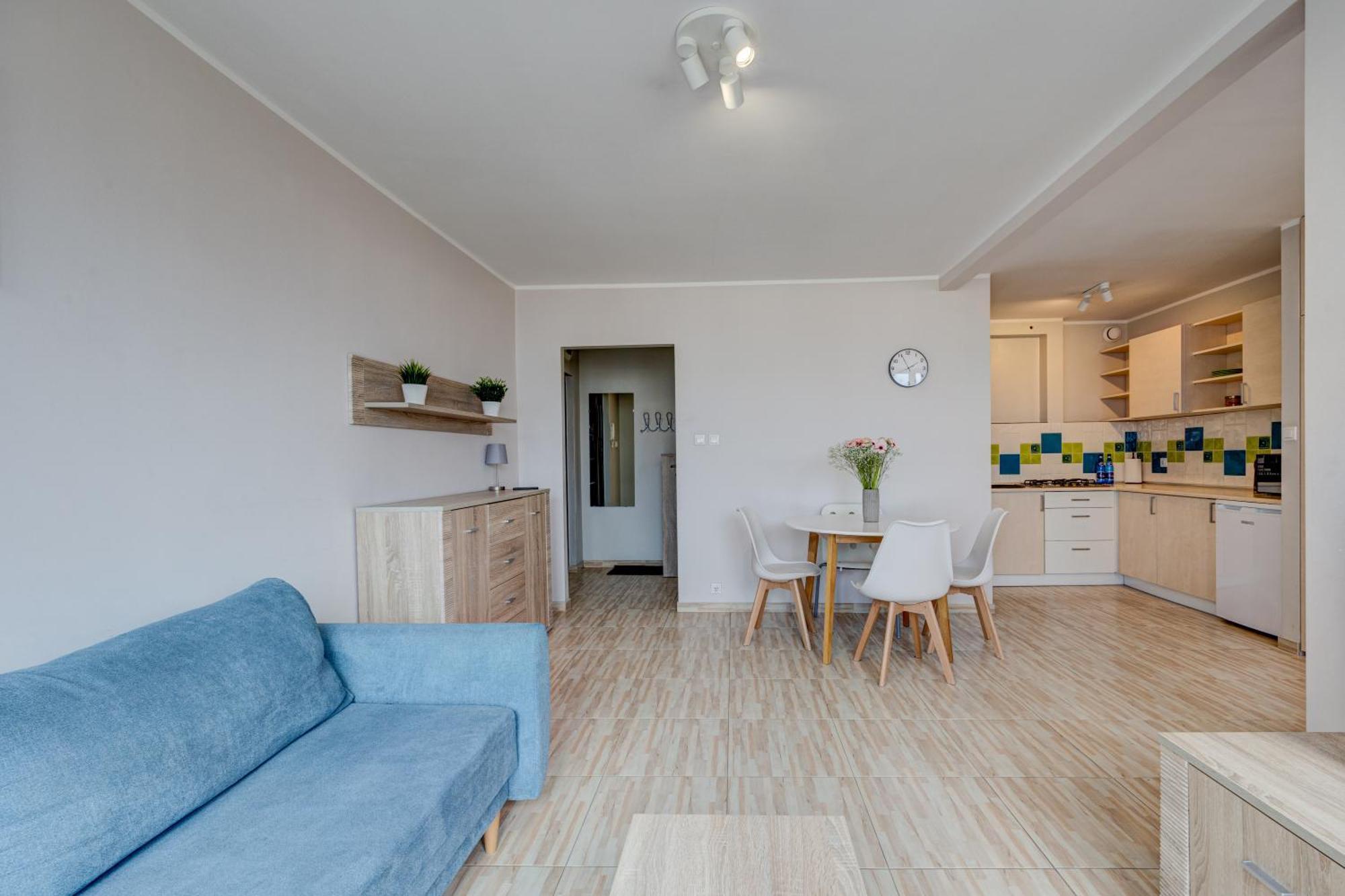 Apartament Szczecin Kobalt - Kaskada ภายนอก รูปภาพ