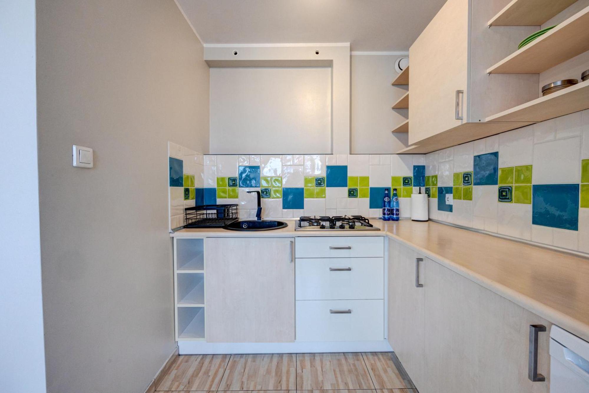 Apartament Szczecin Kobalt - Kaskada ภายนอก รูปภาพ