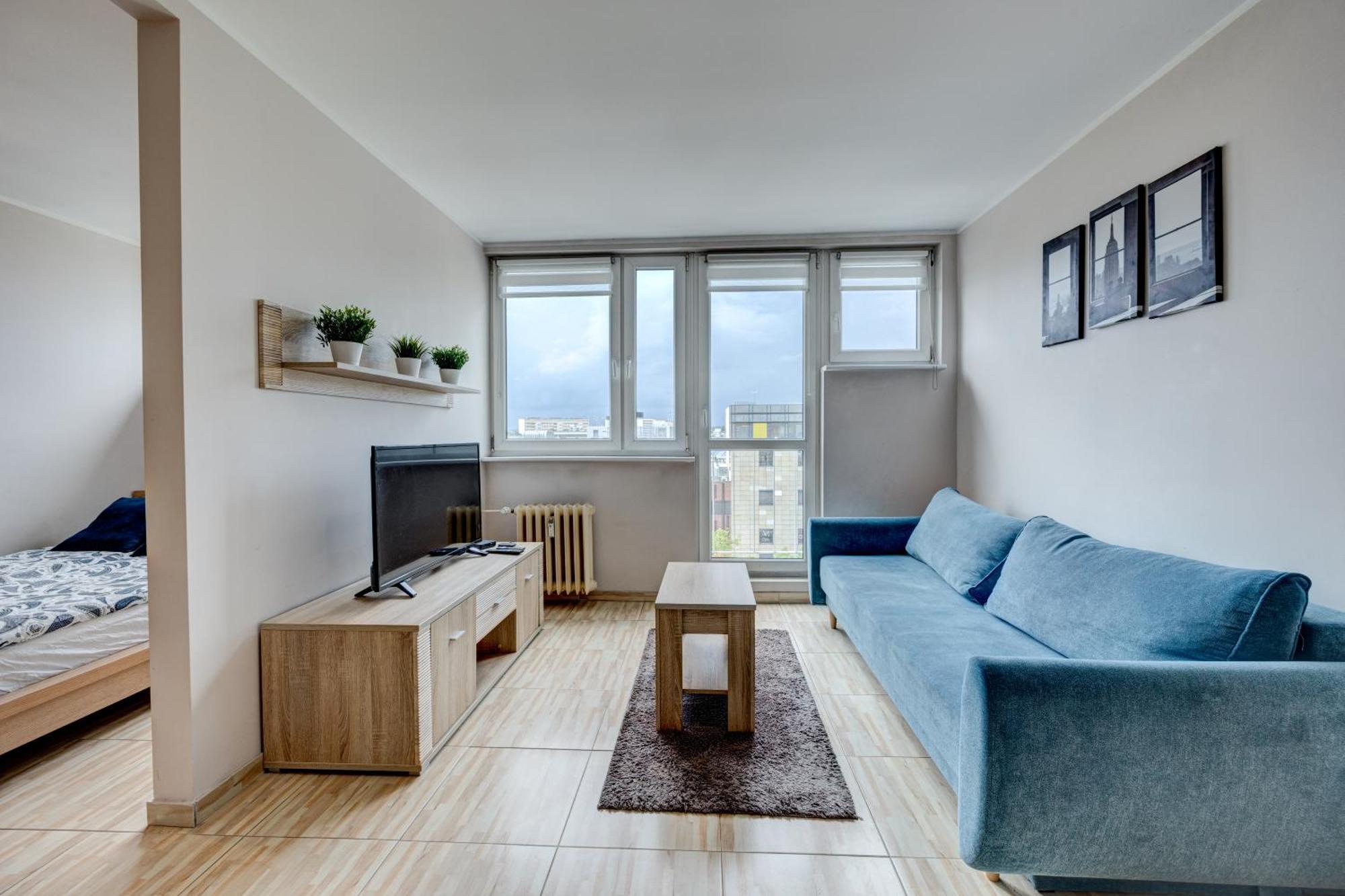 Apartament Szczecin Kobalt - Kaskada ภายนอก รูปภาพ