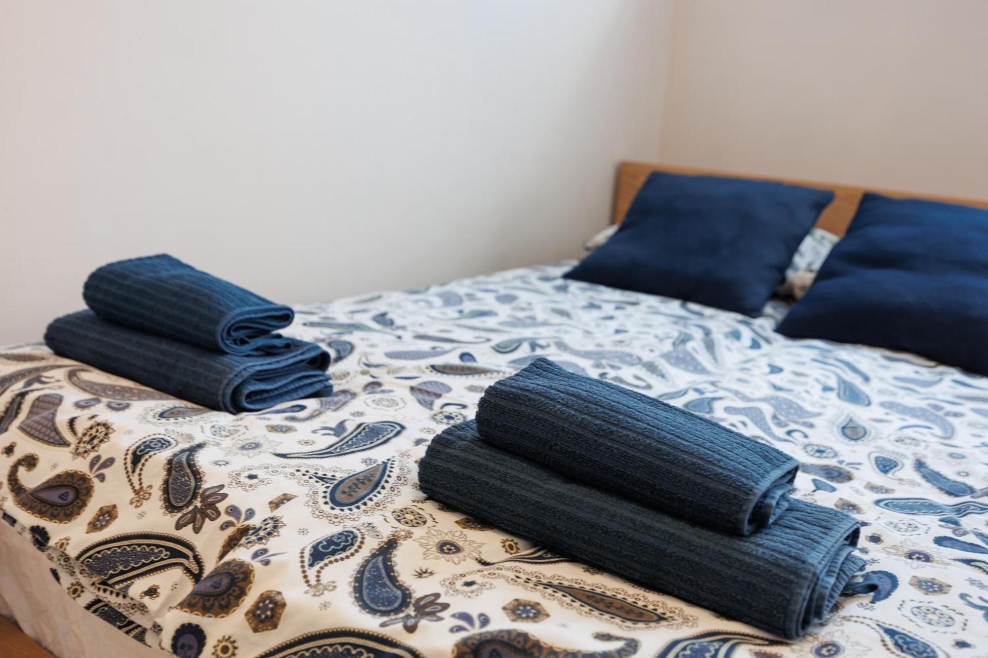 Apartament Szczecin Kobalt - Kaskada ภายนอก รูปภาพ