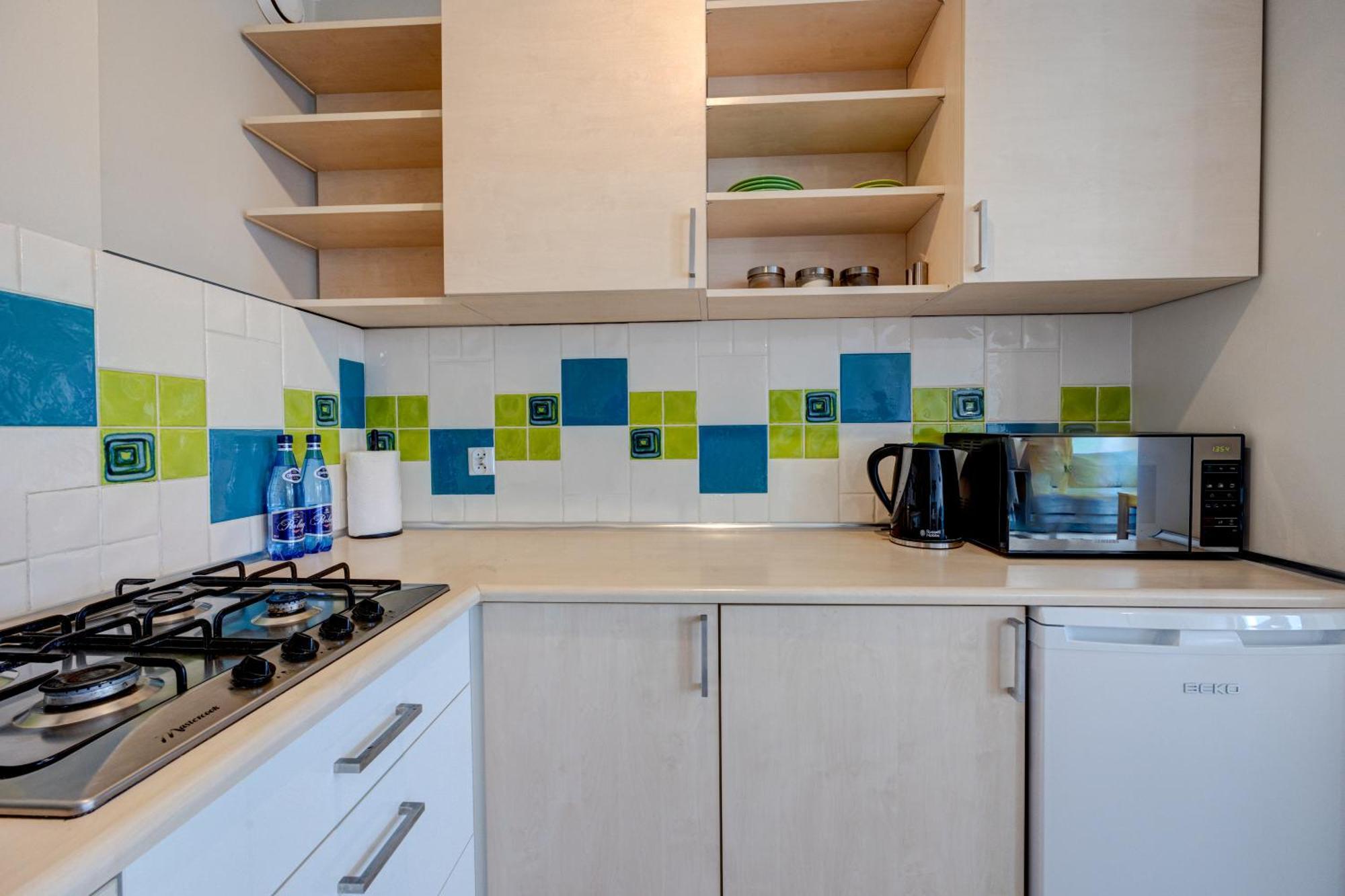 Apartament Szczecin Kobalt - Kaskada ภายนอก รูปภาพ