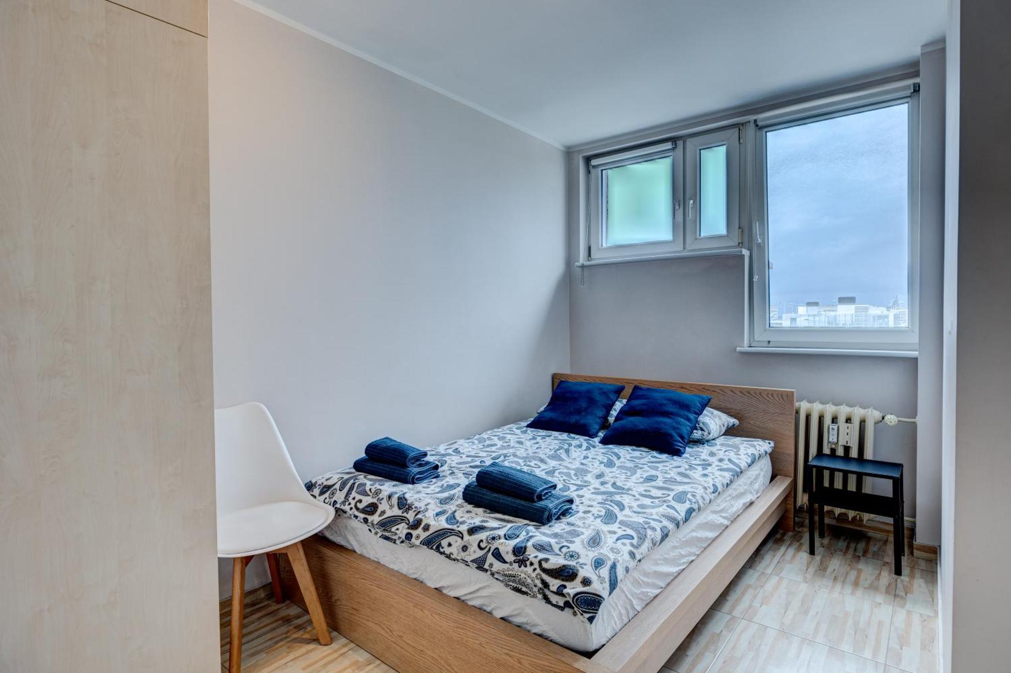Apartament Szczecin Kobalt - Kaskada ภายนอก รูปภาพ
