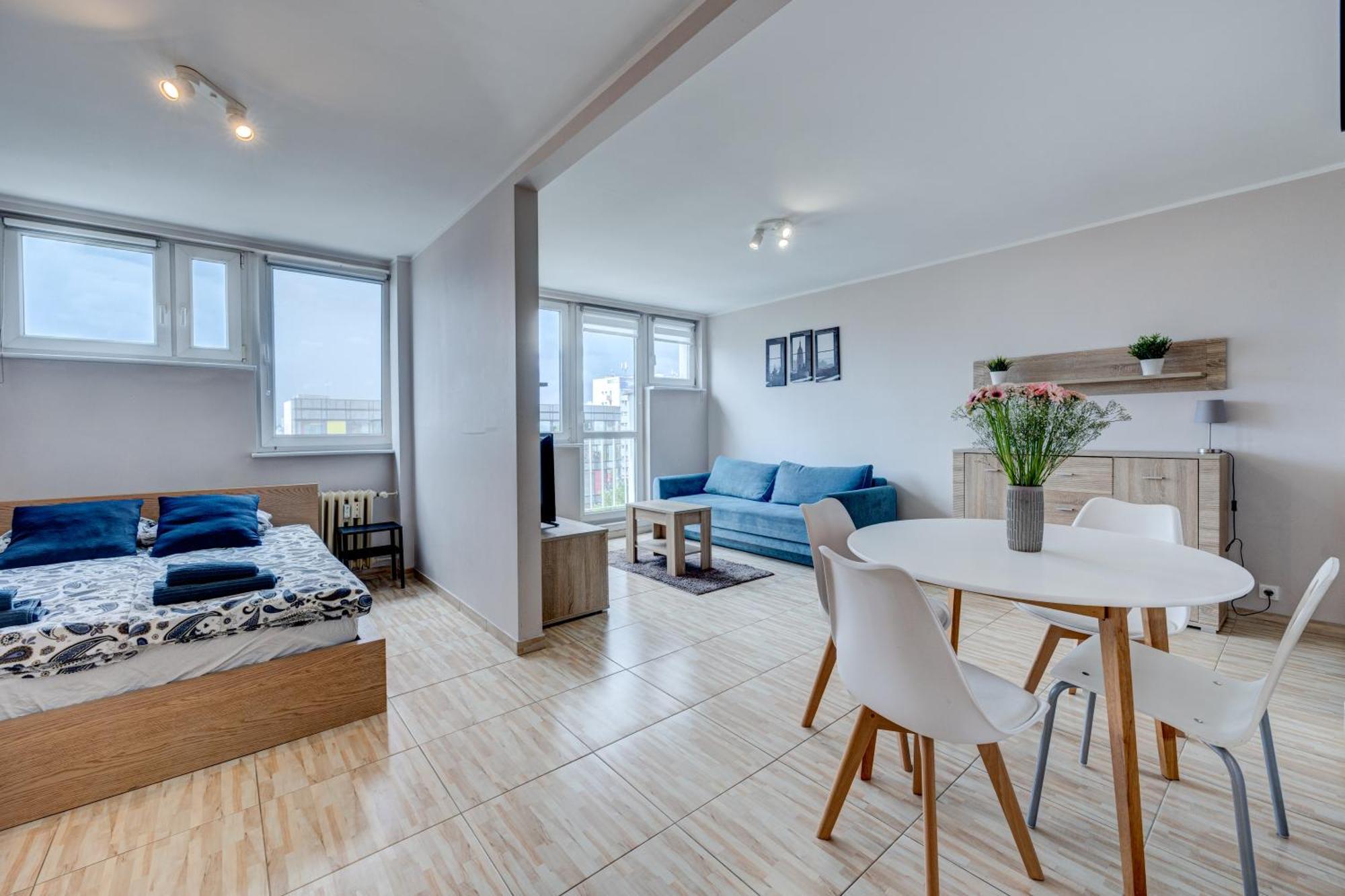 Apartament Szczecin Kobalt - Kaskada ภายนอก รูปภาพ
